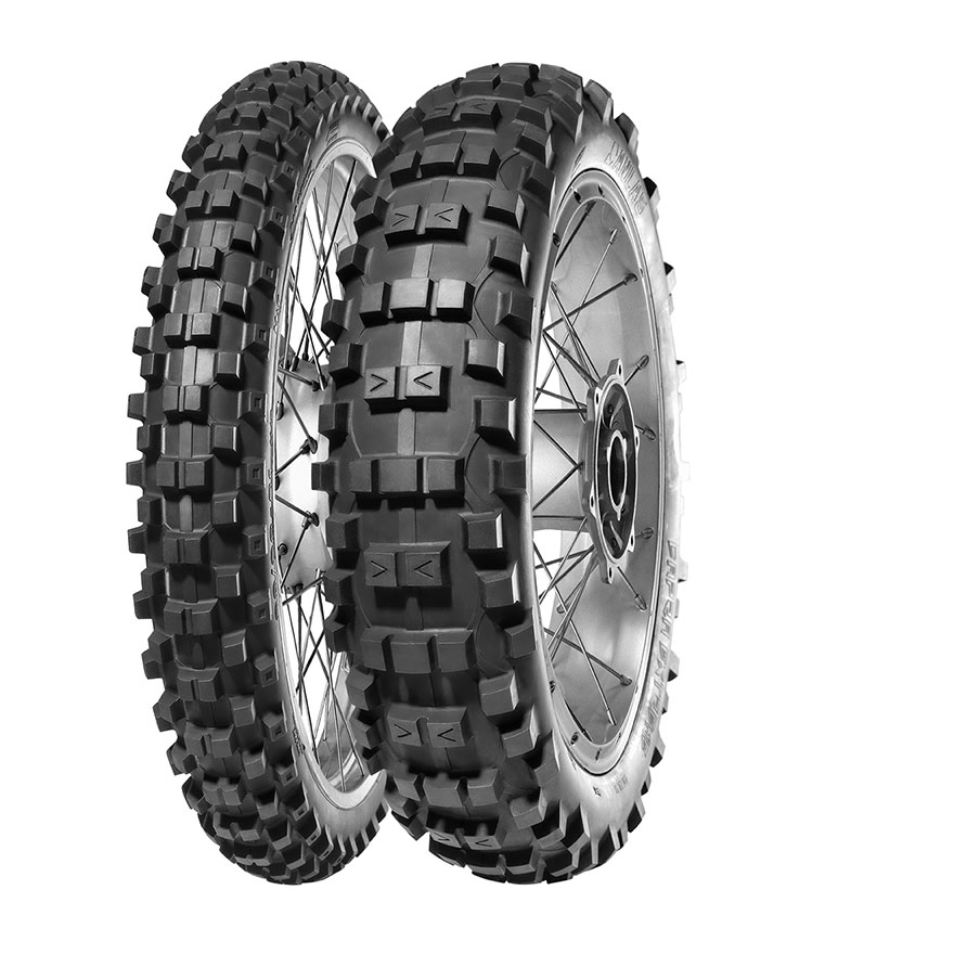 CAPRA EXTREME - ANLAS